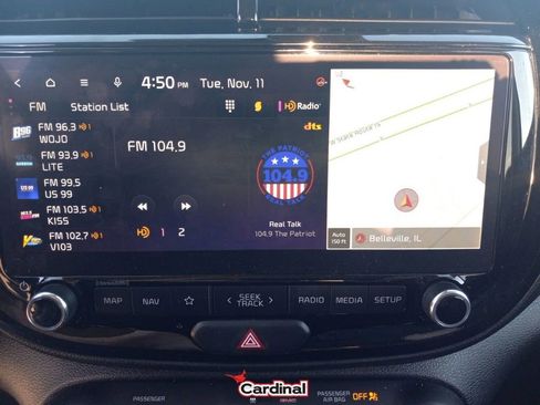 Used 2024 Kia Soul EX image 32