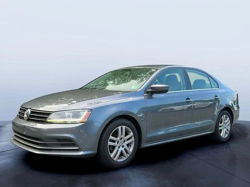 Used 2017 Volkswagen Jetta S FWD image 1