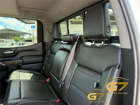 Used 2019 GMC Sierra 1500 Denali w/ Denali Ultimate Package AWD/4WD image 15