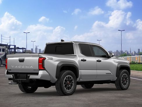 New 2025 Toyota Tacoma TRD Off-Road image 10