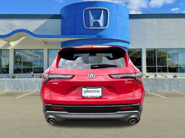 Used 2025 Acura ADX A-Spec AWD/4WD image 3