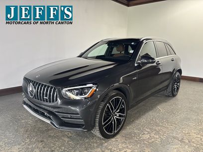 Used 2022 Mercedes-Benz GLC 43 AMG 4MATIC