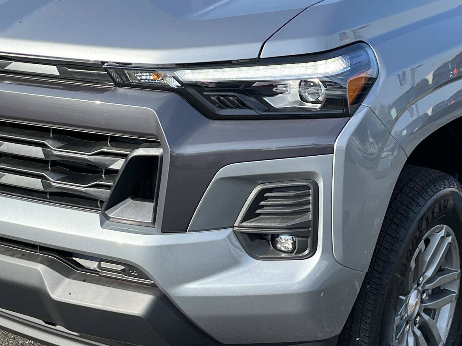New 2026 Chevrolet Colorado LT w/ LT Convenience Package RWD image 11