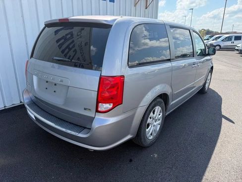Used 2014 Dodge Grand Caravan SE w/ Quick Order Package 29E SE FWD image 8