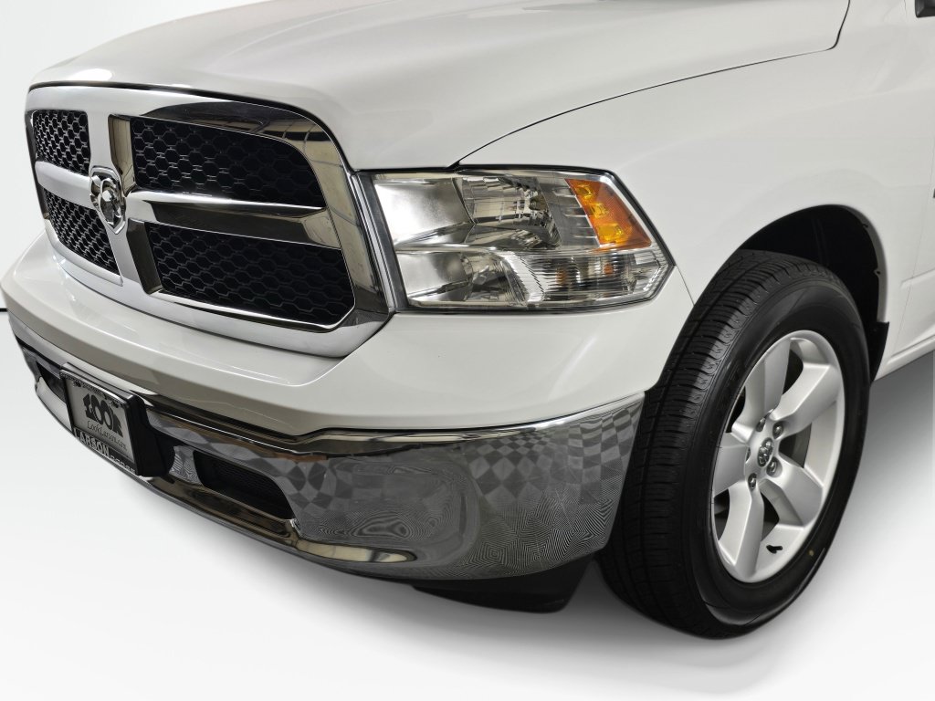 Used 2024 RAM 1500 Classic SLT AWD/4WD image 12