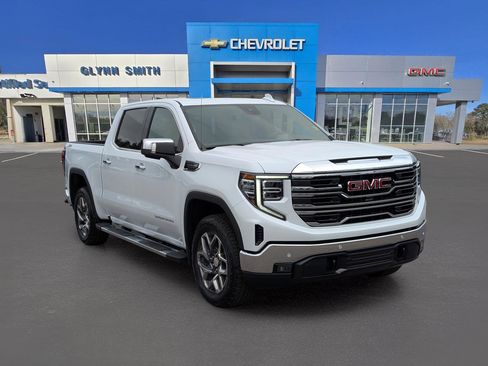 New 2026 GMC Sierra 1500 SLT w/ SLT Premium Plus Package image 3