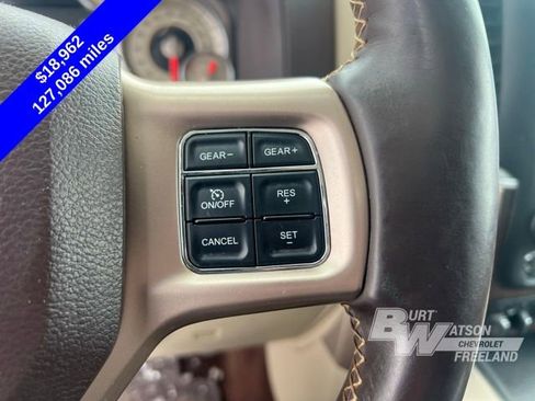 Used 2015 RAM 1500 Laramie Longhorn w/ Convenience Group image 15