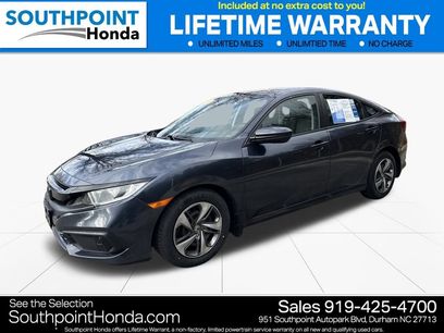 Used 2020 Honda Civic LX