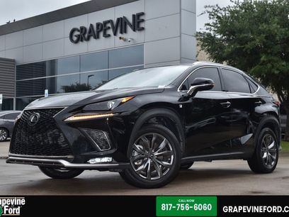 Used 2021 Lexus NX 300 F Sport w/ F Sport Premium Package