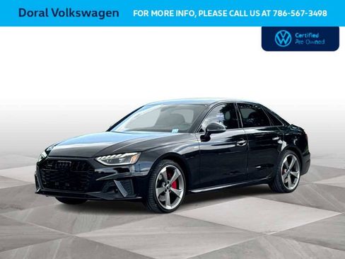 Used 2023 Audi A4 2.0T Premium Plus w/ Premium Plus Package AWD/4WD image 4
