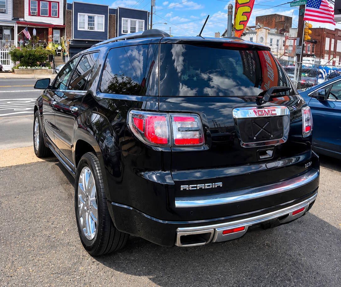 Used 2014 GMC Acadia Denali AWD/4WD image 2