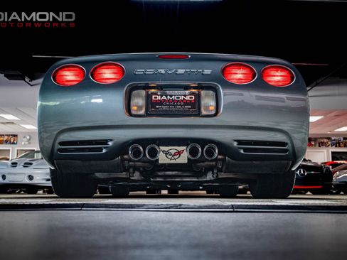 Used 2004 Chevrolet Corvette Convertible w/ Preferred Equipment Group RWD image 72