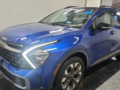 Used 2023 Kia Sportage X-Line w/ X-Line Premium Package