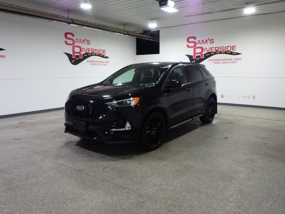 Used 2022 Ford Edge ST-Line AWD/4WD image 1