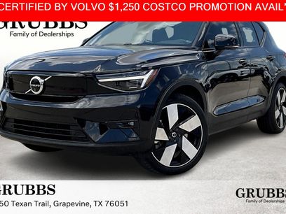 Certified 2024 Volvo XC40 Recharge Plus w/ Protection Package Premier