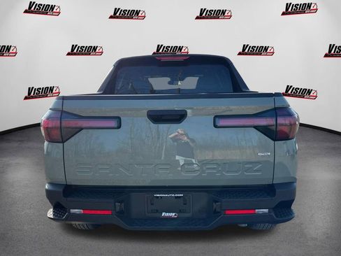New 2026 Hyundai Santa Cruz SE AWD/4WD image 6
