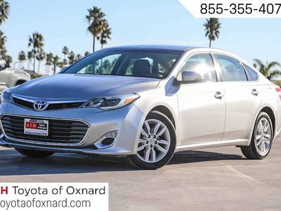 Used 2015 Toyota Avalon XLE