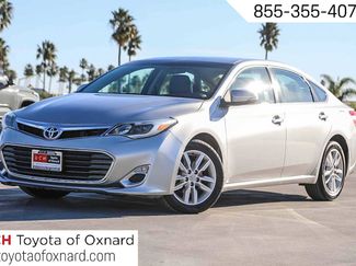 Used 2015 Toyota Avalon XLE video 1