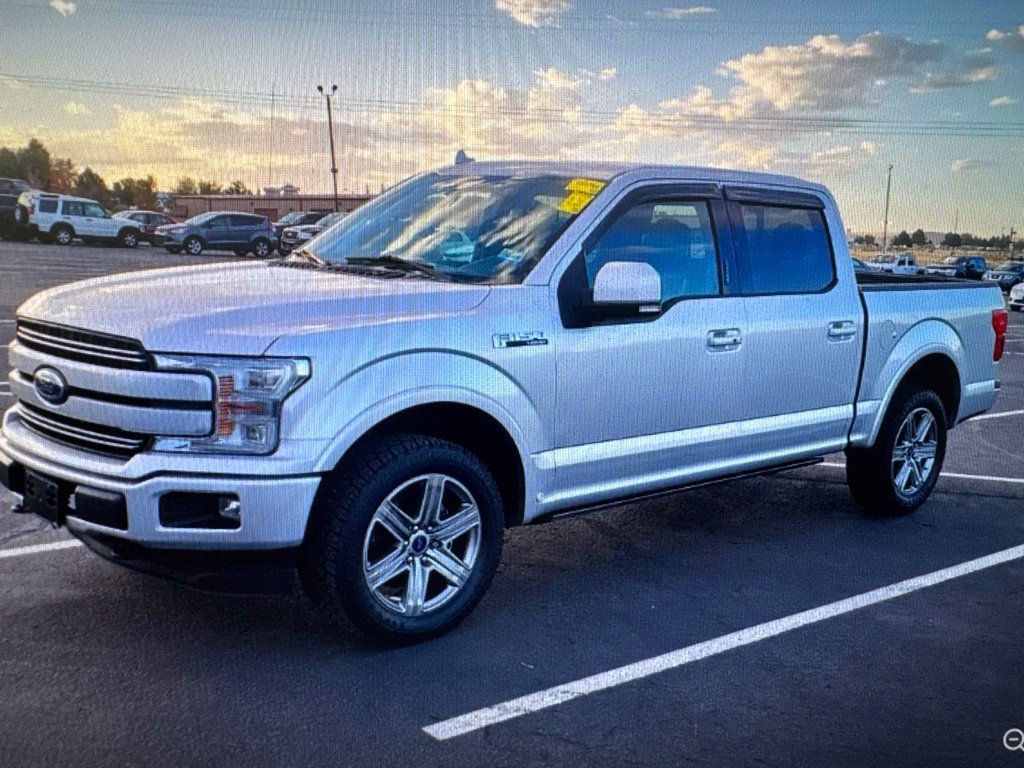 Used 2018 Ford F150 Lariat w/ Equipment Group 502A Luxury AWD/4WD image 1