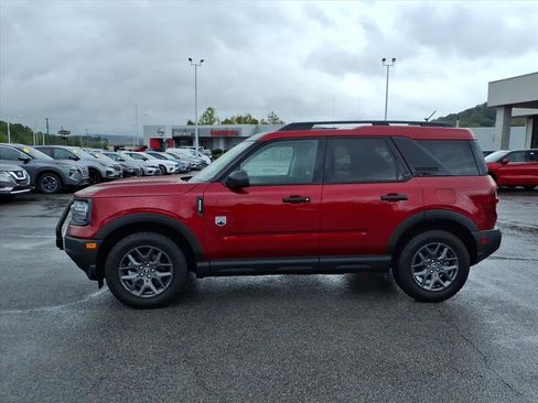 Used 2025 Ford Bronco Sport Big Bend image 2