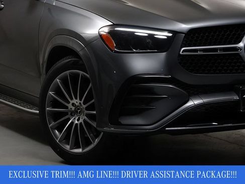 Certified 2025 Mercedes-Benz GLE 450 4MATIC image 3