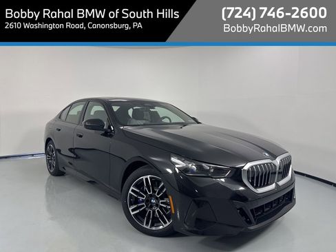 New 2026 BMW 530i xDrive w/ M Sport Package AWD/4WD image 1