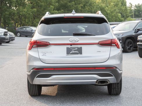 Used 2023 Hyundai Santa Fe Limited AWD/4WD image 10