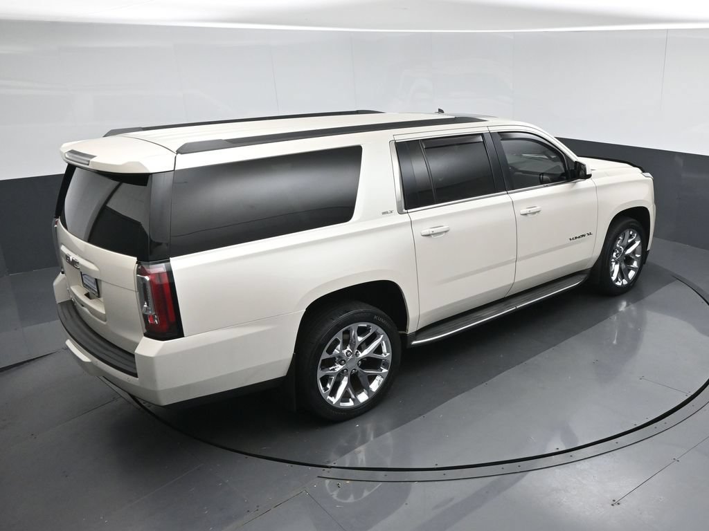 Used 2015 GMC Yukon XL SLT w/ Open Road Package AWD/4WD image 71