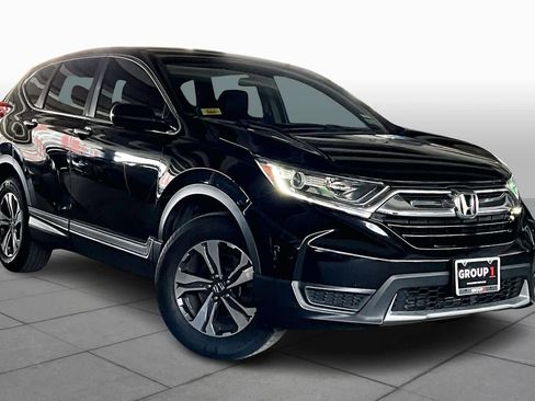 Used 2017 Honda CR-V LX image 2