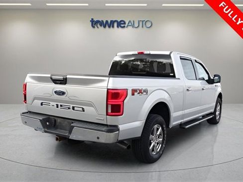 Used 2019 Ford F150 XLT w/ Equipment Group 302A Luxury image 5