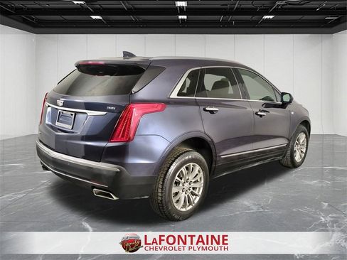 Certified 2019 Cadillac XT5 Luxury image 8