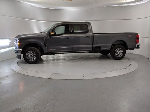 New 2025 Ford F350 Lariat w/ Lariat Ultimate Package image 6