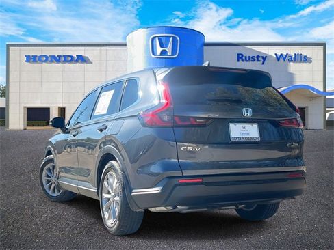 Certified 2025 Honda CR-V EX image 3