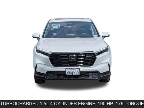 Used 2024 Honda CR-V EX-L image 4