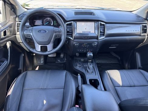 Used 2019 Ford Ranger Lariat w/ Black Appearance Package image 5