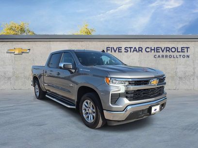 Used 2024 Chevrolet Silverado 1500 LT
