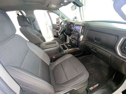 Used 2021 Chevrolet Silverado 1500 LT Trail Boss w/ Convenience Package II AWD/4WD image 42