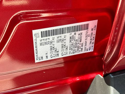 Used 2023 Nissan Rogue SV FWD image 36