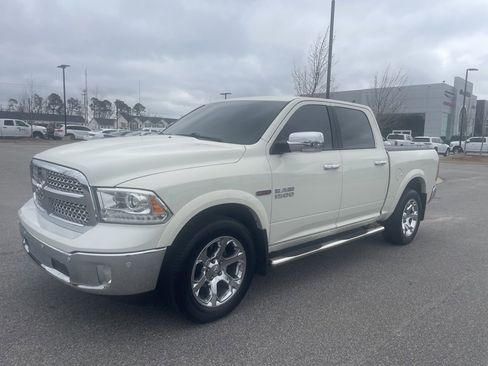 Used 2018 RAM 1500 Laramie w/ Convenience Group image 1