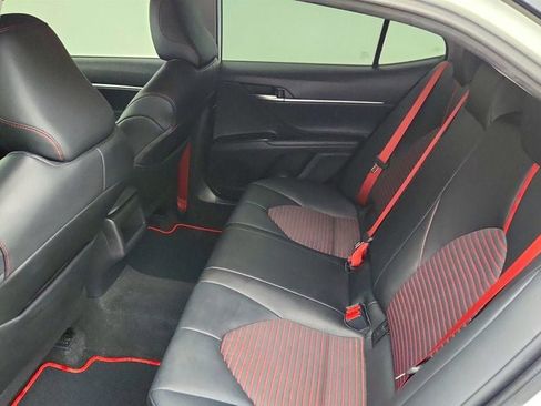 Used 2020 Toyota Camry TRD image 20