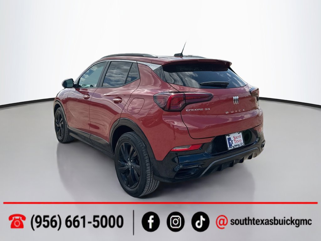 Used 2024 Buick Encore GX Sport Touring w/ Comfort Package FWD image 6
