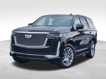 Used 2022 Cadillac Escalade Premium Luxury w/ LPO, Radiant Package