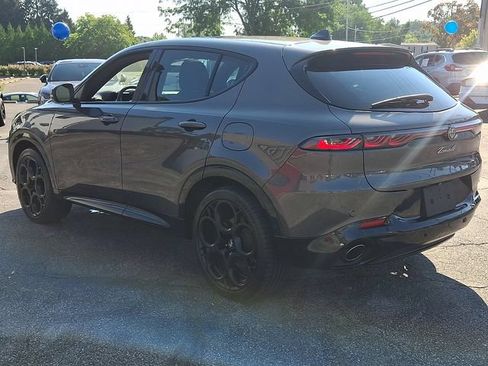 Used 2024 Alfa Romeo Tonale Ti AWD/4WD image 4