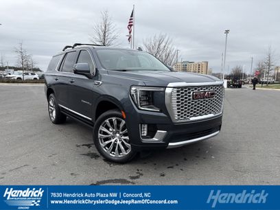 Used 2021 GMC Yukon Denali