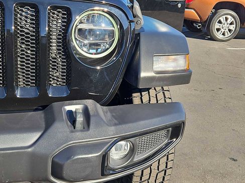 Used 2021 Jeep Wrangler Unlimited Sport image 11