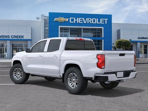 New 2026 Chevrolet Colorado LT RWD image 28