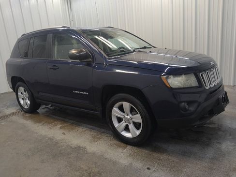 Used 2016 Jeep Compass Sport w/ Power Value Group AWD/4WD image 11
