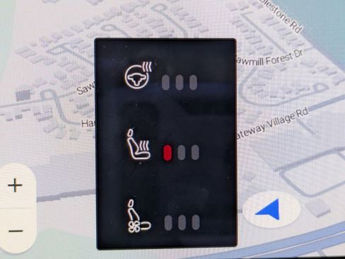 New 2024 Volvo S90 B6 Ultimate w/ Protection Package Premier image 21