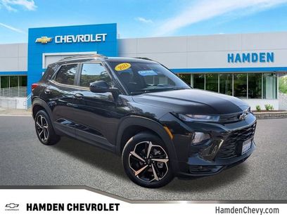 Certified 2023 Chevrolet TrailBlazer RS w/ Convenience Package