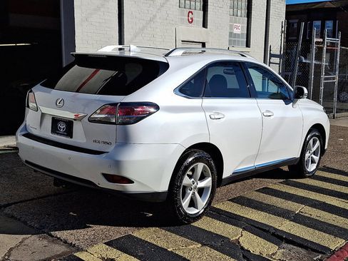 Used 2015 Lexus RX 350 AWD image 6